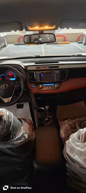 2013 تويوتا راف ٤