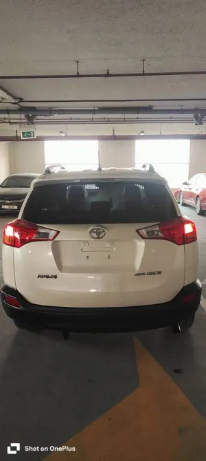 2013 تويوتا راف ٤