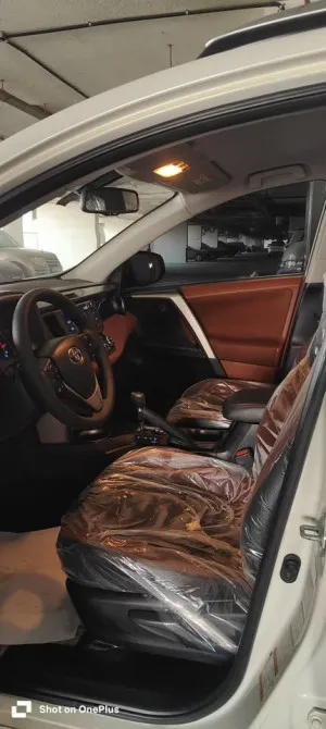 2013 تويوتا راف ٤