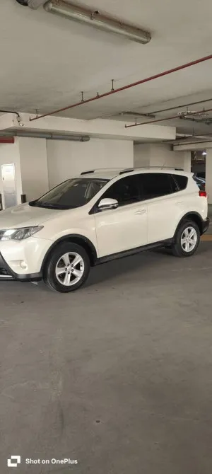 2013 تويوتا راف ٤