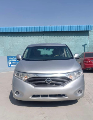 2015 Nissan Quest
