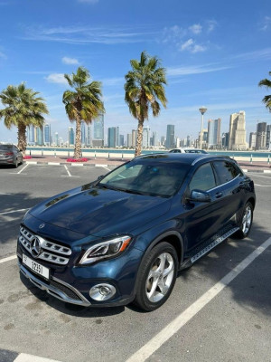 2019 Mercedes-Benz GLA