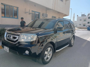 2009 Honda Pilot in dubai