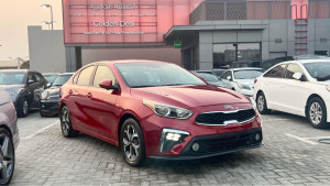 2019 Kia Forte in dubai