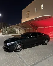 2015 Mercedes-Benz S-Class in dubai
