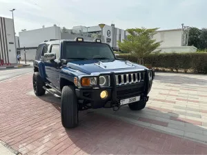 2006 Hummer H3 in dubai