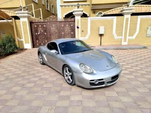 2007 Porsche Cayman in dubai