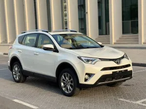 2016 Toyota Rav4 in dubai