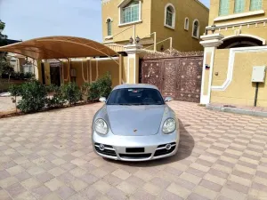 2007 Porsche Cayman