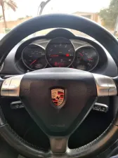 2007 Porsche Cayman