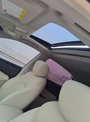 2017 إنفينيتي كيو آكس٥٠