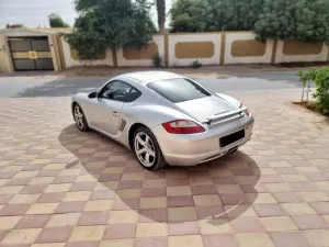 2007 Porsche Cayman