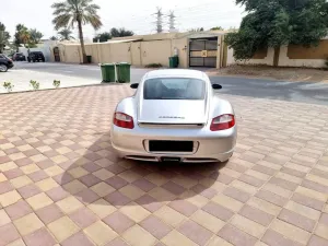 2007 Porsche Cayman