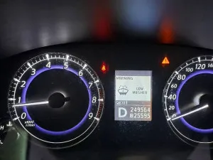 2017 إنفينيتي كيو آكس٥٠