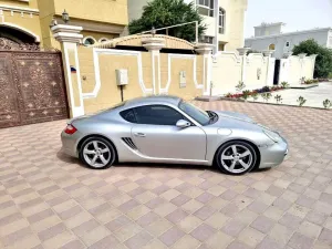 2007 Porsche Cayman