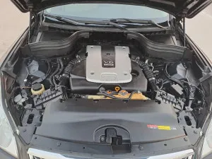 2017 إنفينيتي كيو آكس٥٠