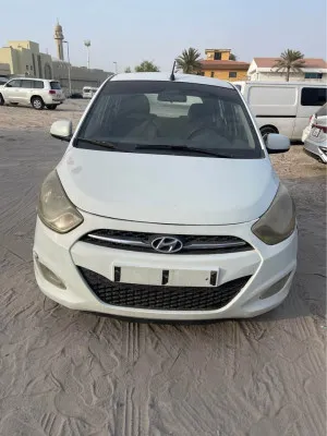 2012 Hyundai I10 in dubai