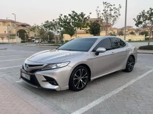 2020 Toyota Camry in dubai