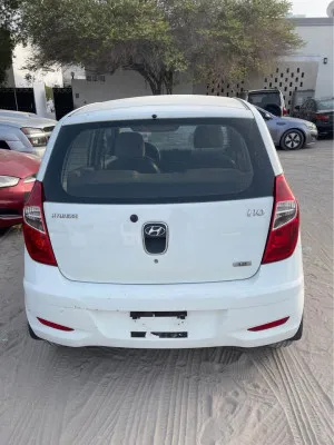 2012 Hyundai I10