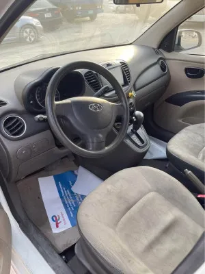 2012 Hyundai I10