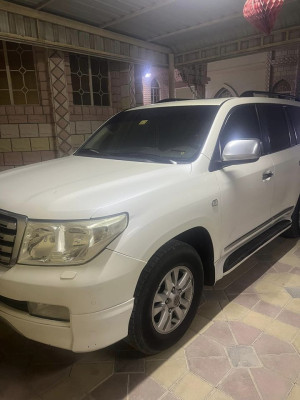 2010 Toyota Land Cruiser