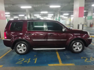 2011 Honda Pilot in dubai