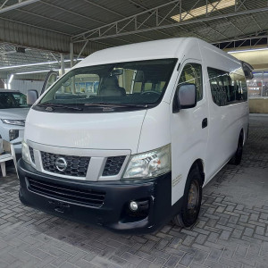 2016 Nissan Urvan in dubai