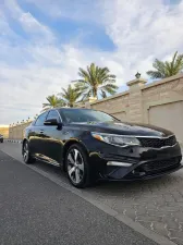 2019 Kia Optima in dubai