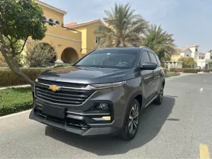 2024 Chevrolet Captiva in dubai