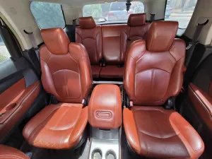 2008 GMC Acadia
