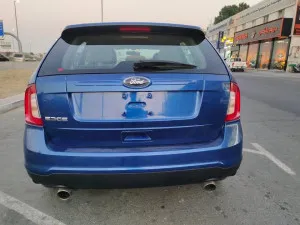 2014 فورد ايدج