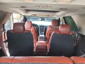 2008 GMC Acadia