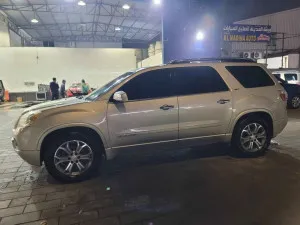 2008 GMC Acadia