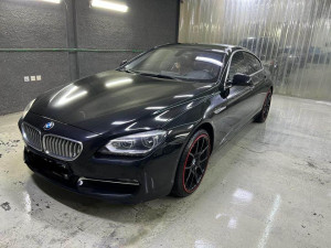 2014 BMW 6-Series in dubai