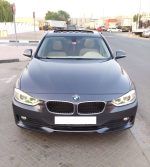 2014 BMW 3-Series  in dubai