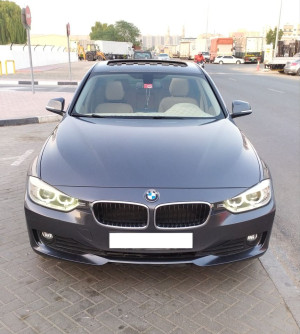 2014 BMW 3-Series in dubai