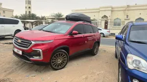 2022 Chevrolet Captiva in dubai