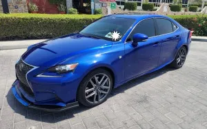 2016 Lexus IS