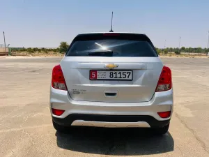 2020 Chevrolet Trax