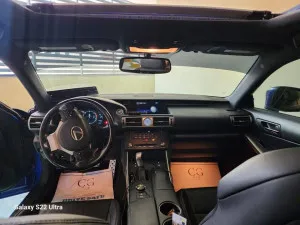 2016 Lexus IS