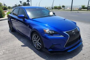 2016 Lexus IS
