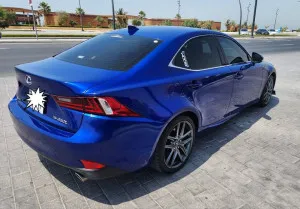 2016 Lexus IS