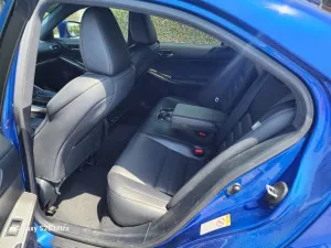 2016 Lexus IS