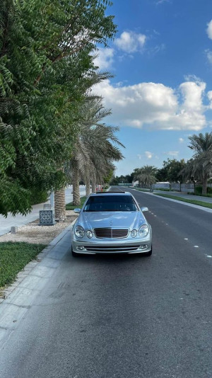 2005 Mercedes-Benz E-Class