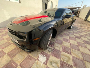 2012 Chevrolet Camaro