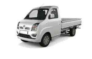 2019 Lifan Foison in dubai