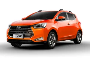 2024 JAC JS2 in dubai