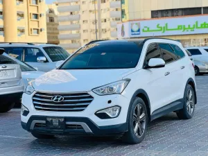 2014 Hyundai Santa Fe in dubai
