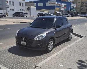 2018 Suzuki Swift in dubai