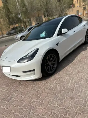 2021 Tesla MODEL 3 in dubai